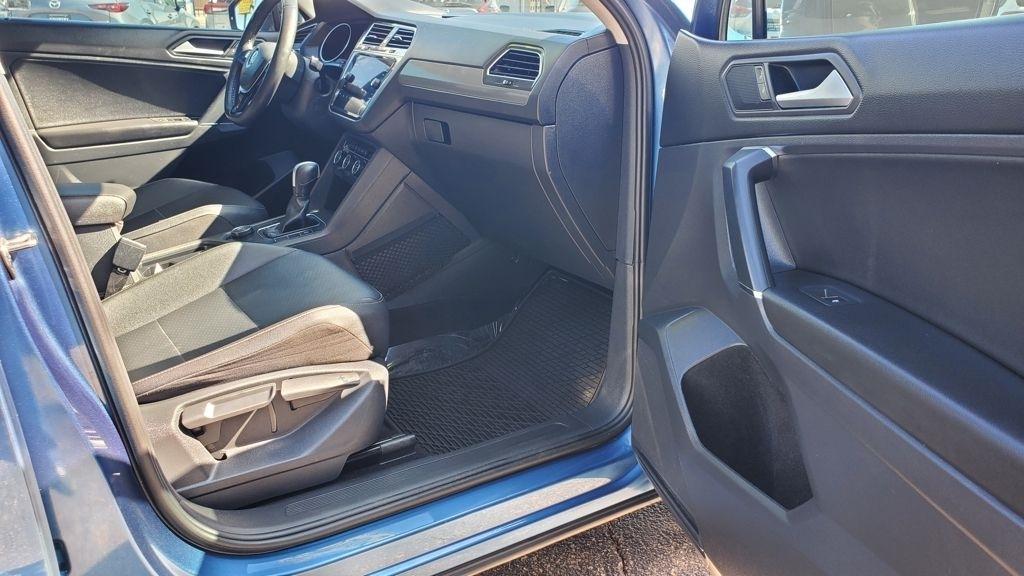 Volkswagen Tiguan  2020