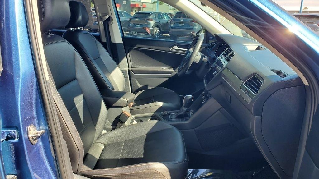 Volkswagen Tiguan  2020