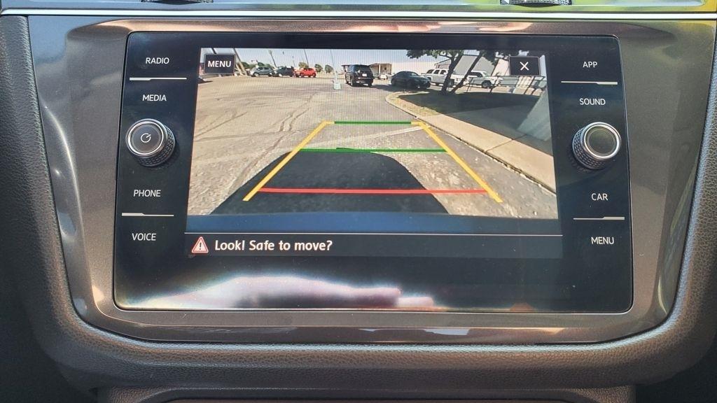 Volkswagen Tiguan  2020
