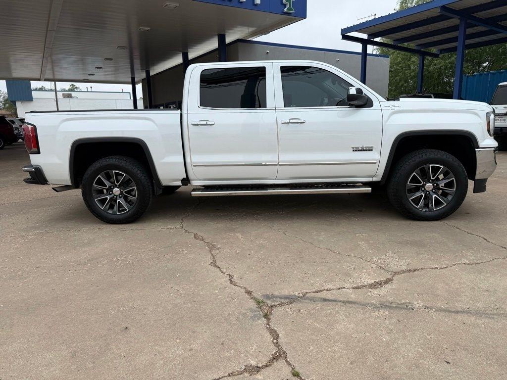 GMC Sierra 1500  2018