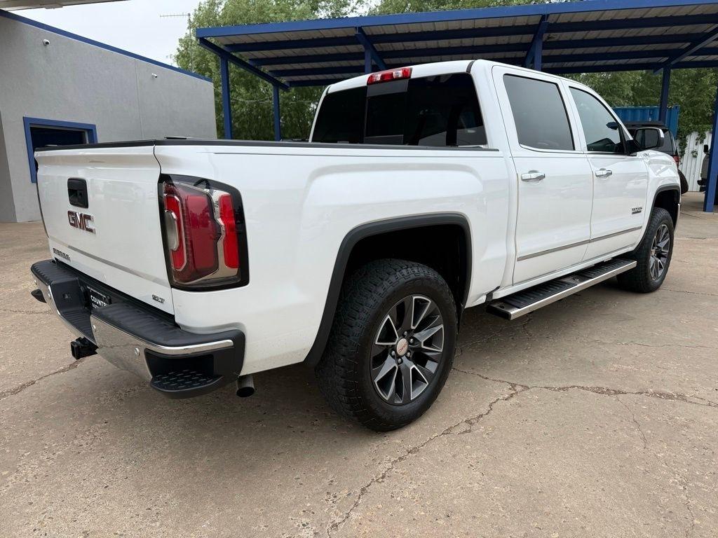 GMC Sierra 1500  2018