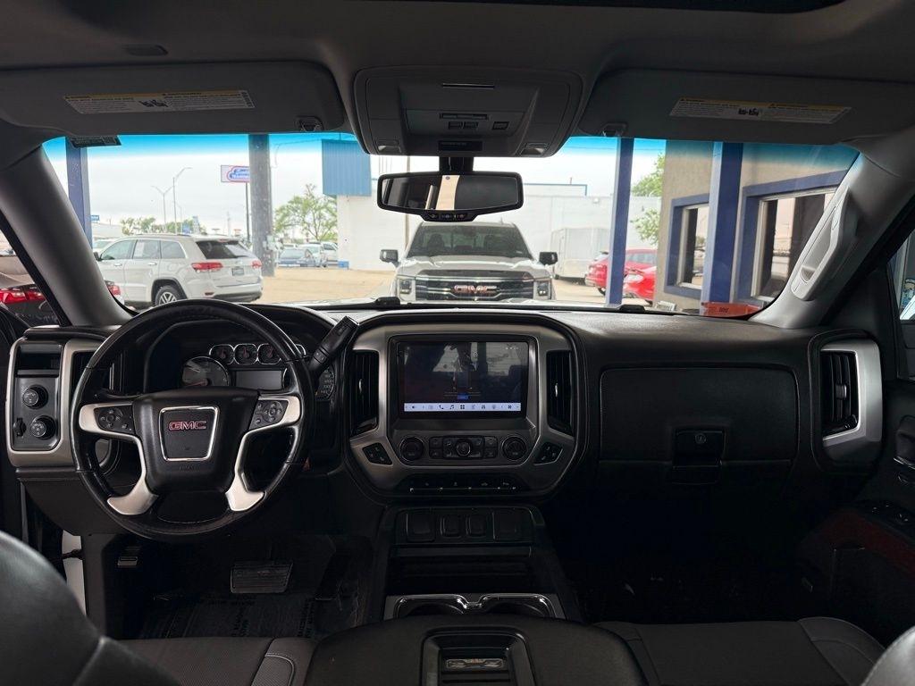 GMC Sierra 1500  2018