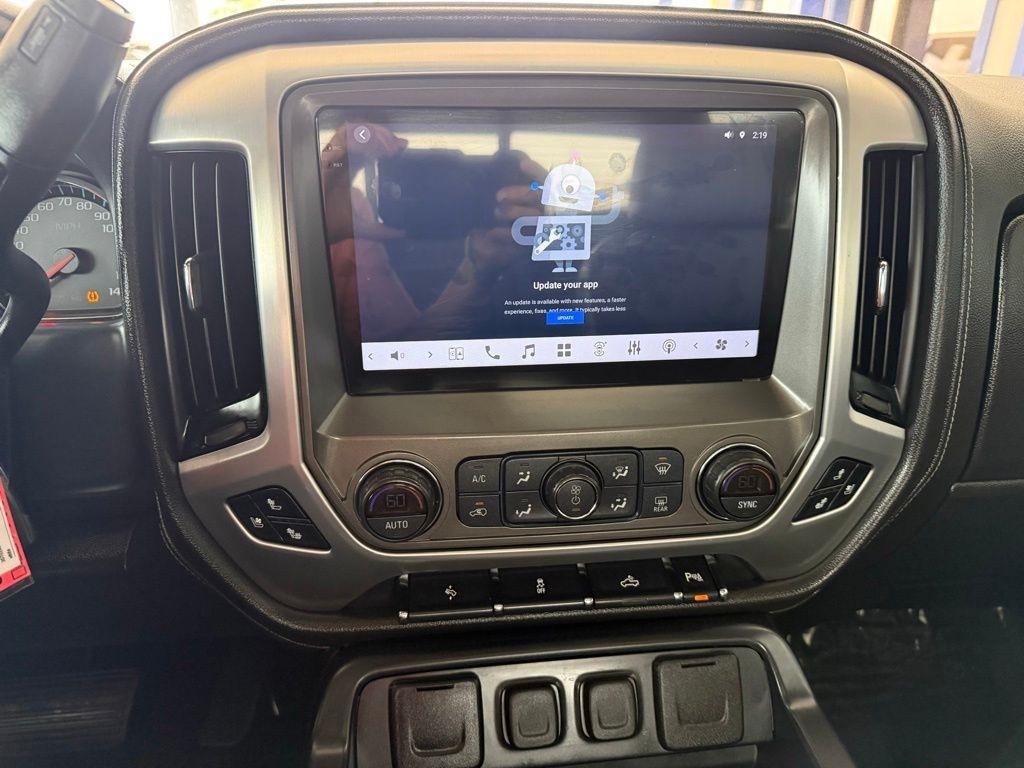 GMC Sierra 1500  2018