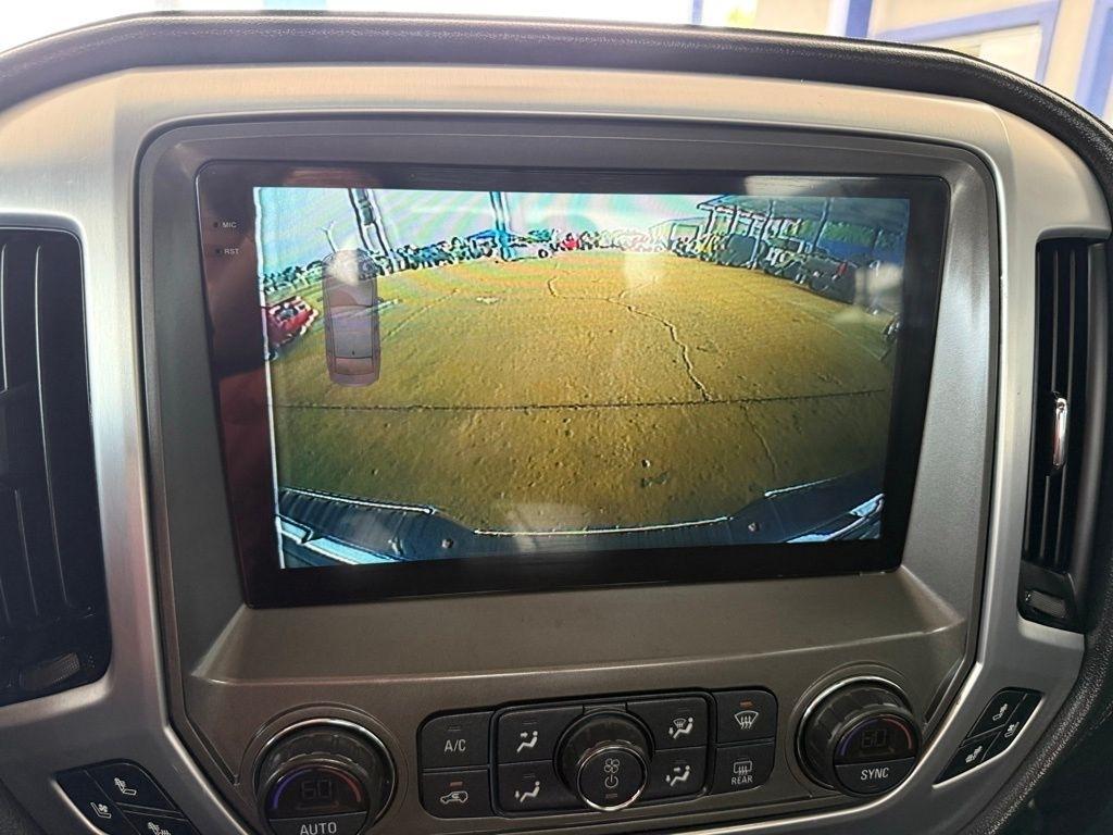 GMC Sierra 1500  2018