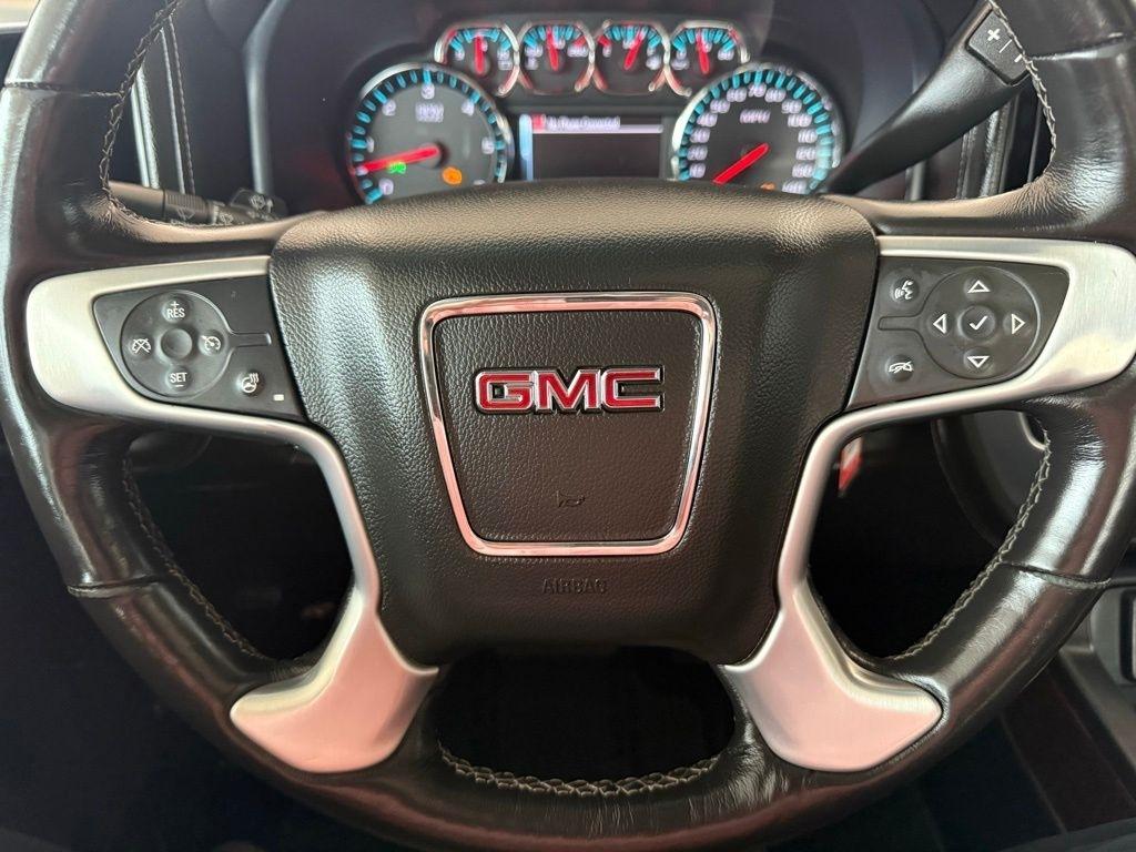 GMC Sierra 1500  2018