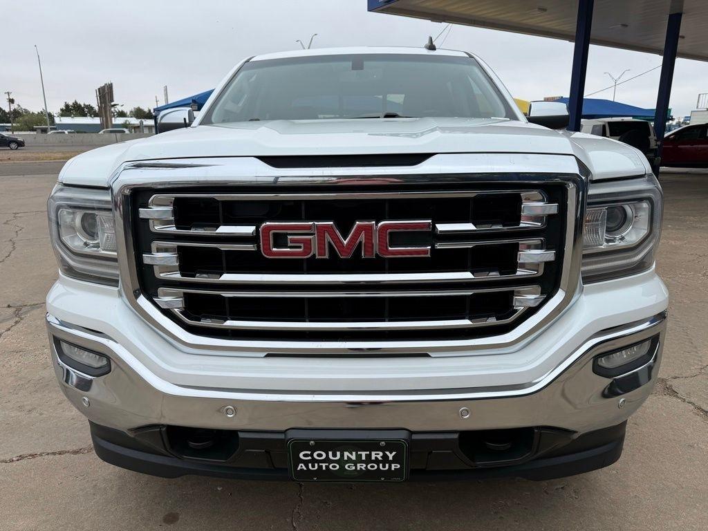 GMC Sierra 1500  2018