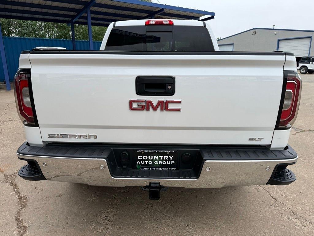 GMC Sierra 1500  2018