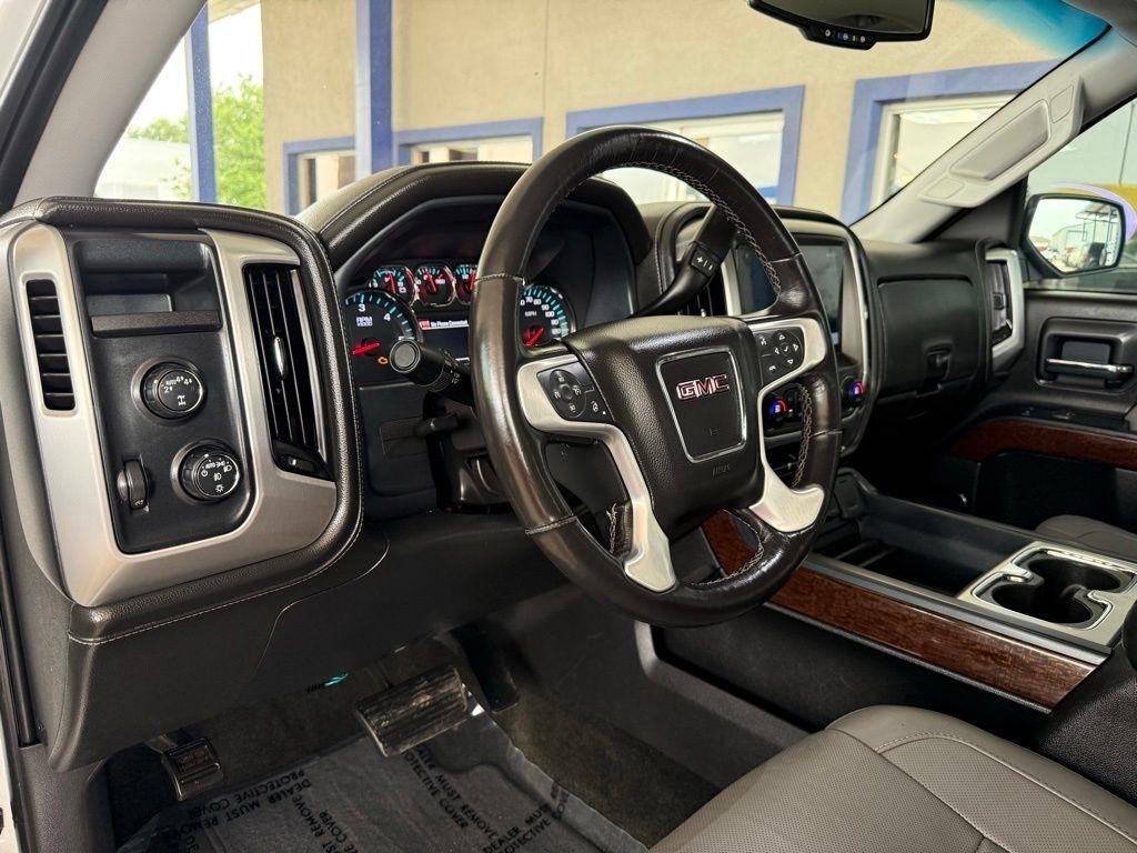 GMC Sierra 1500  2018