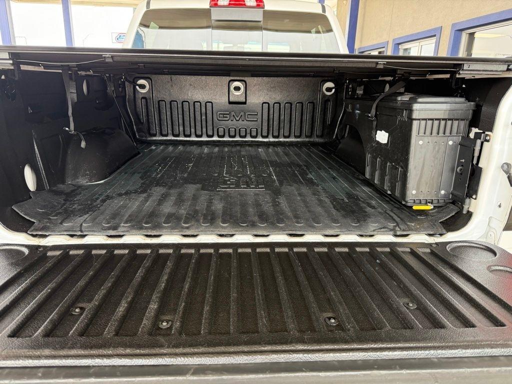 GMC Sierra 1500  2018