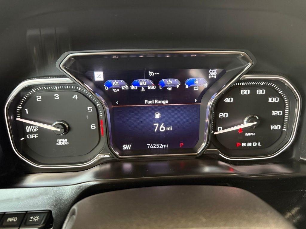 GMC Sierra 1500  2019