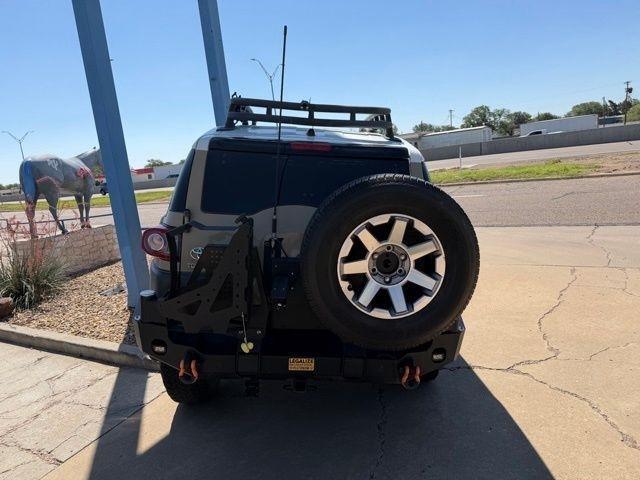 Toyota FJ Cruiser  2014