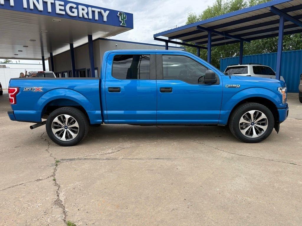 Ford F-150  2020