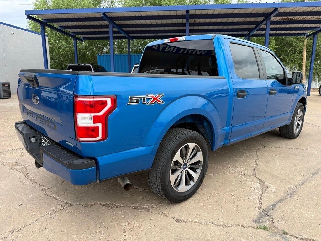 Ford F-150  2020