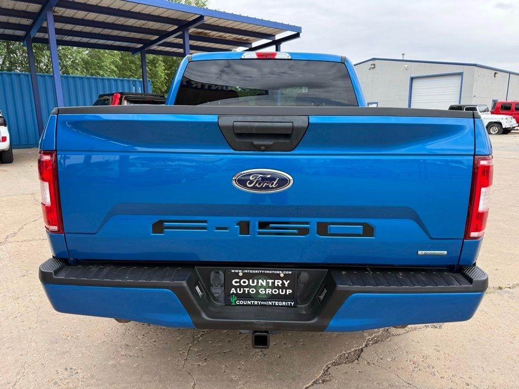Ford F-150  2020