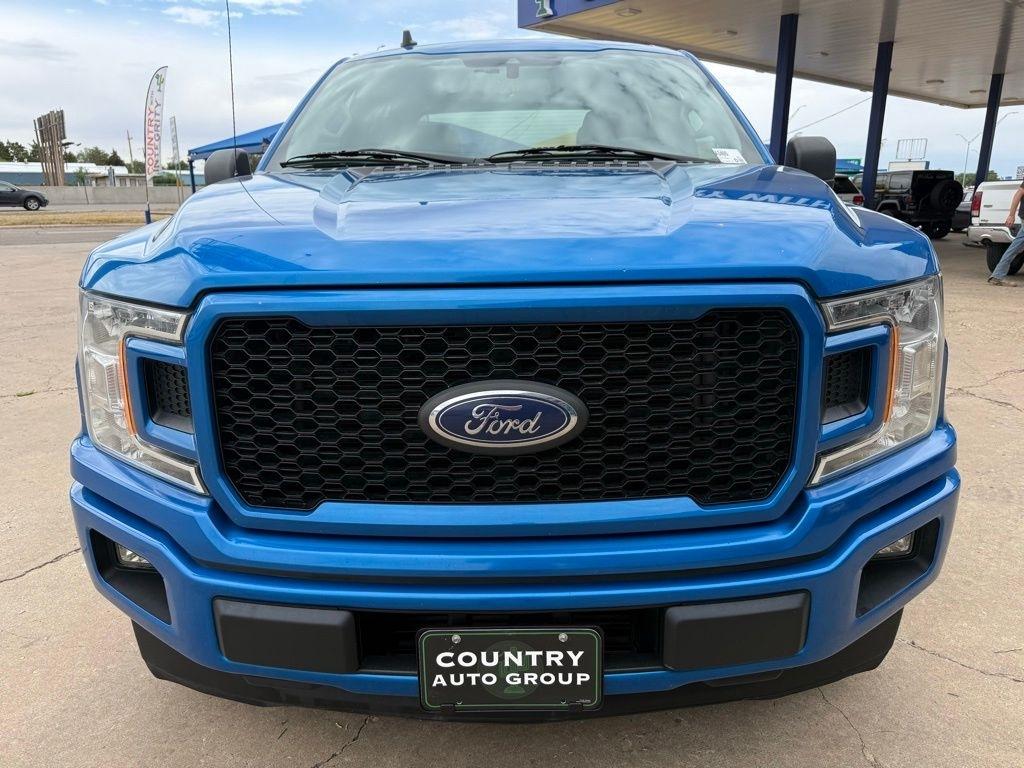 Ford F-150  2020