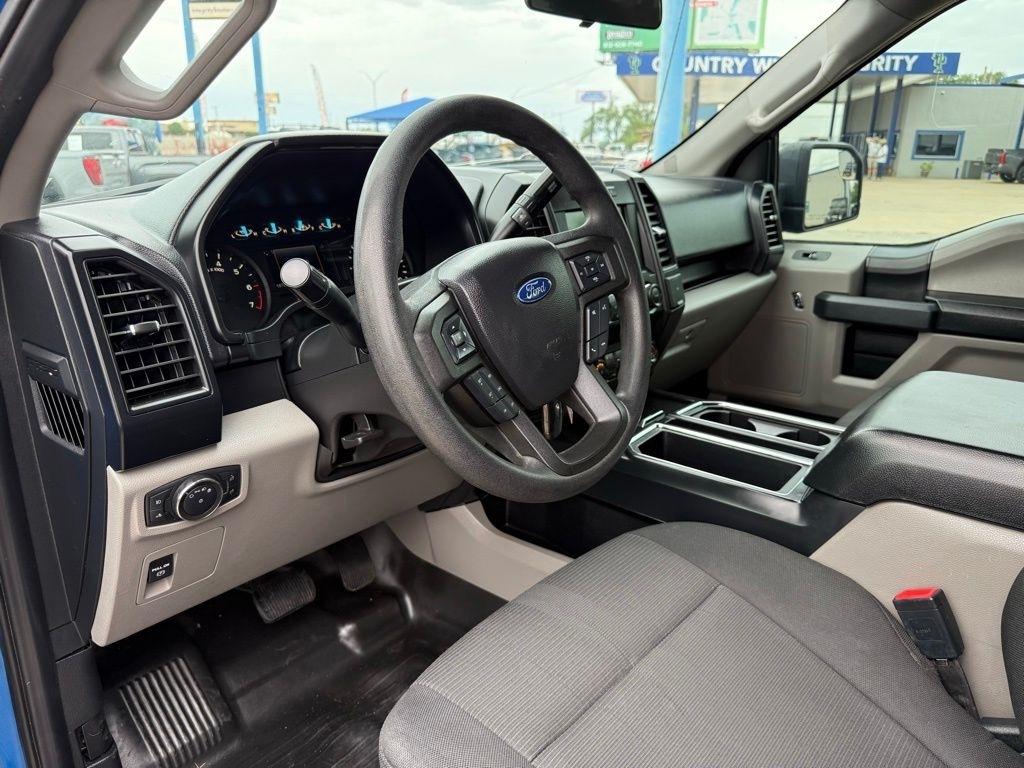 Ford F-150  2020