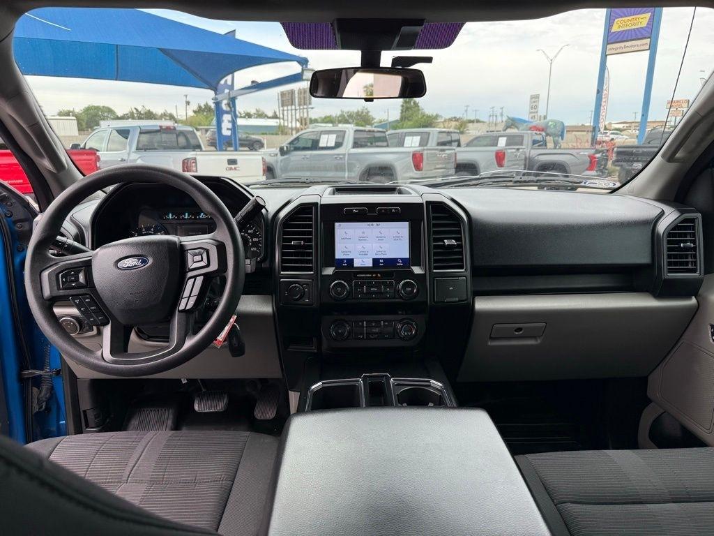 Ford F-150  2020