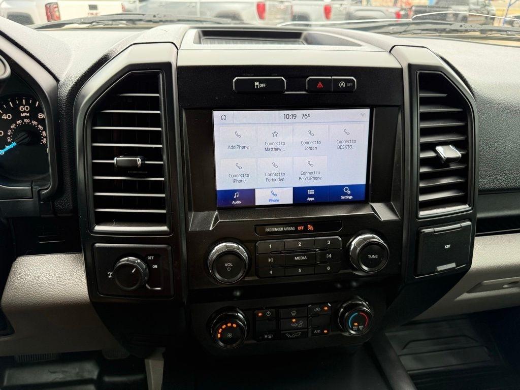 Ford F-150  2020