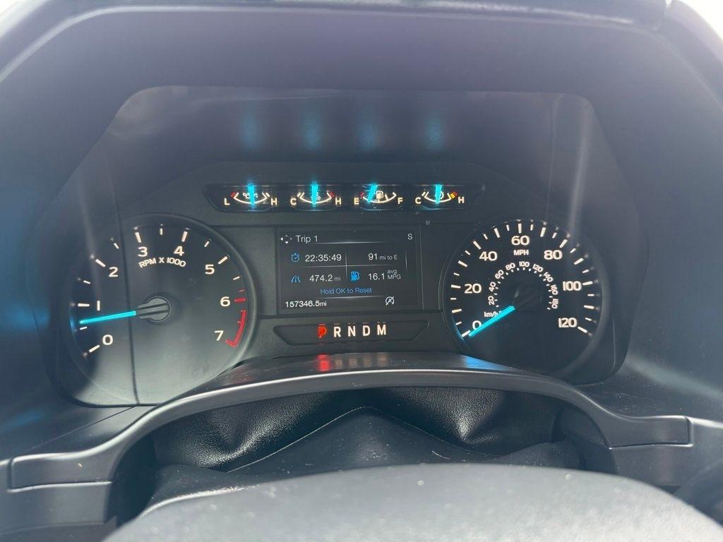 Ford F-150  2020