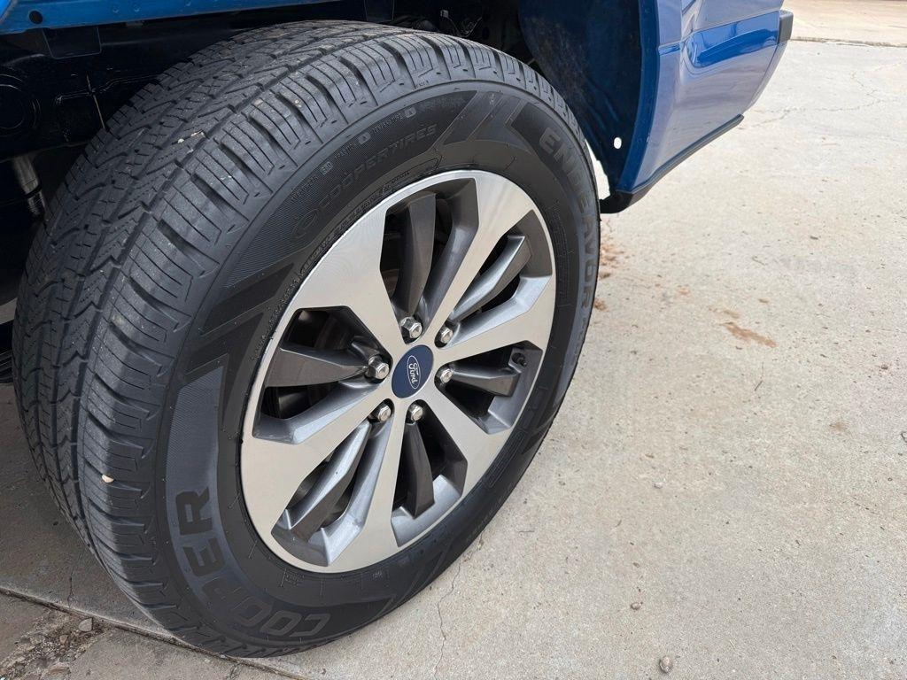 Ford F-150  2020
