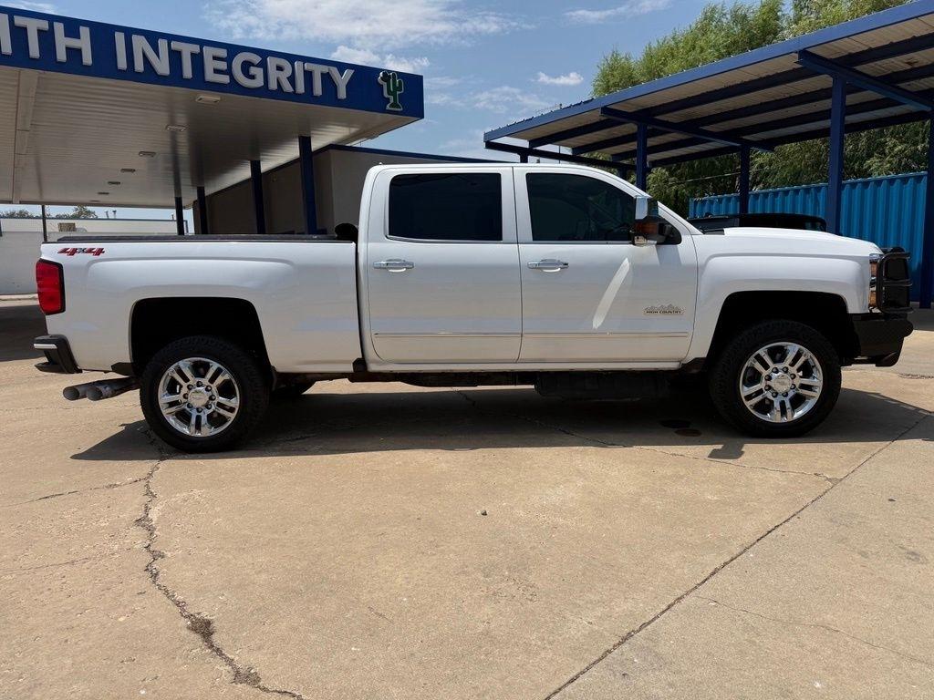 Chevrolet Silverado 2500HD  2019