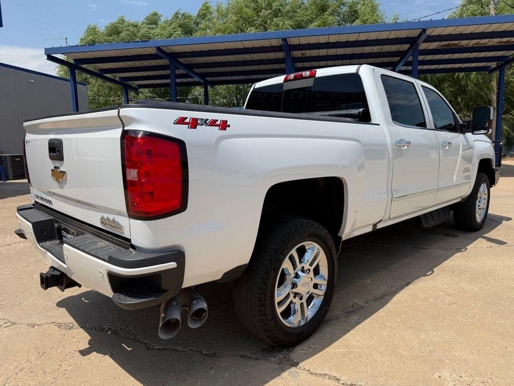 Chevrolet Silverado 2500HD  2019