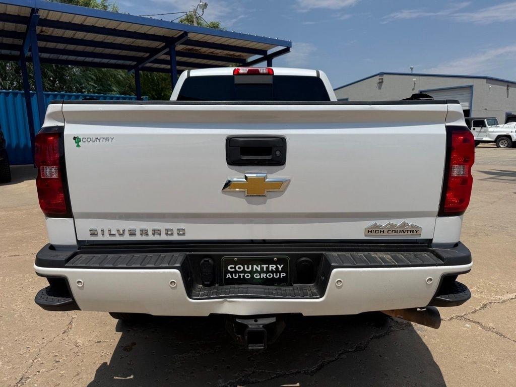 Chevrolet Silverado 2500HD  2019
