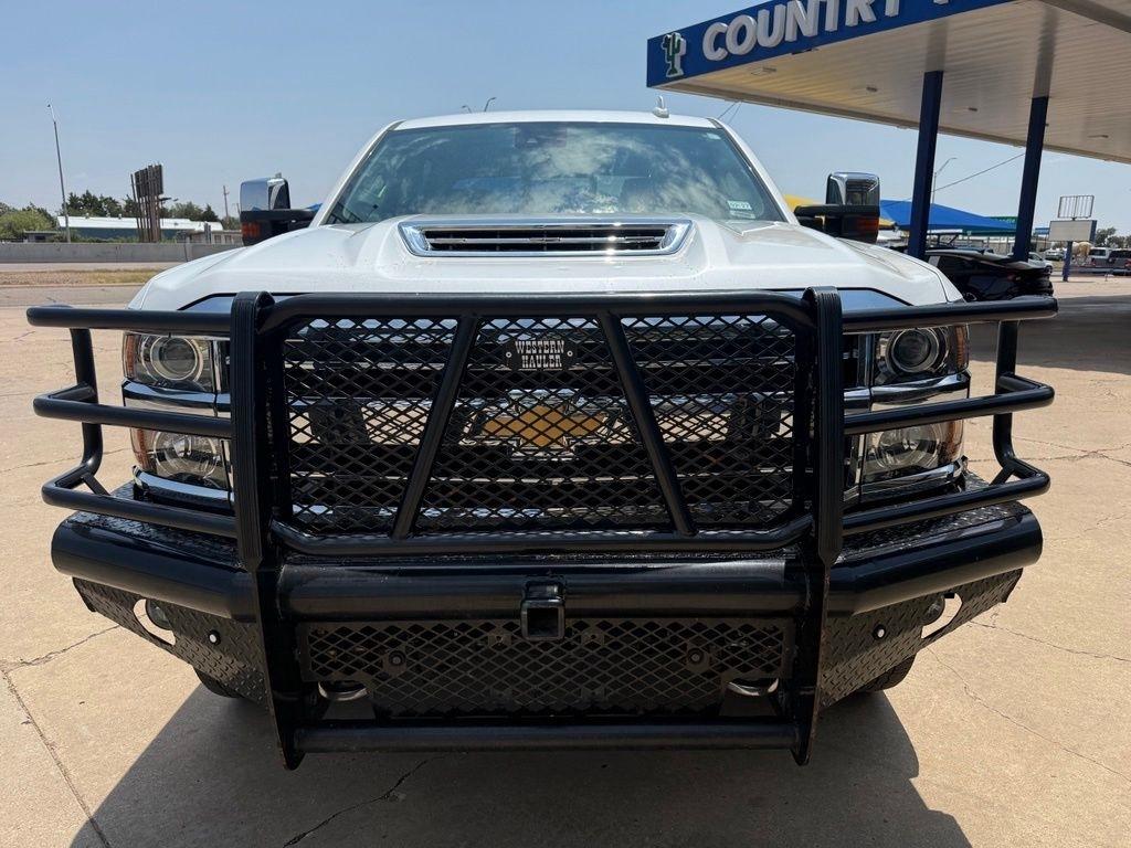 Chevrolet Silverado 2500HD  2019