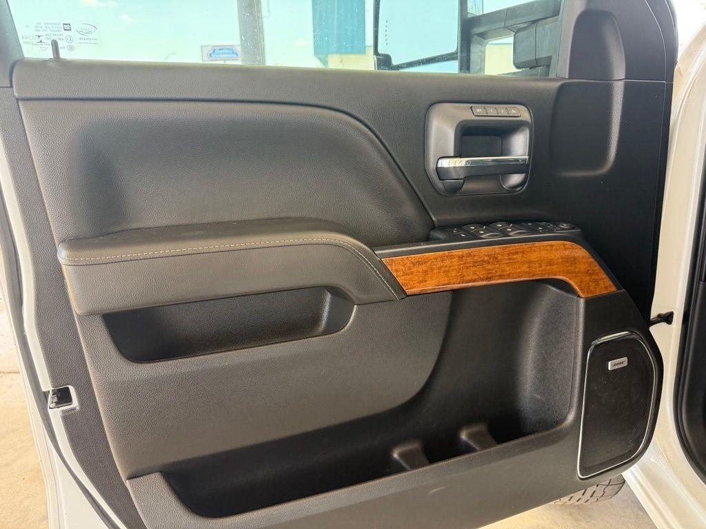 Chevrolet Silverado 2500HD  2019