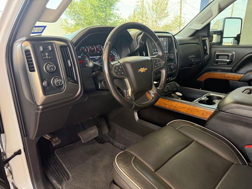 Chevrolet Silverado 2500HD  2019