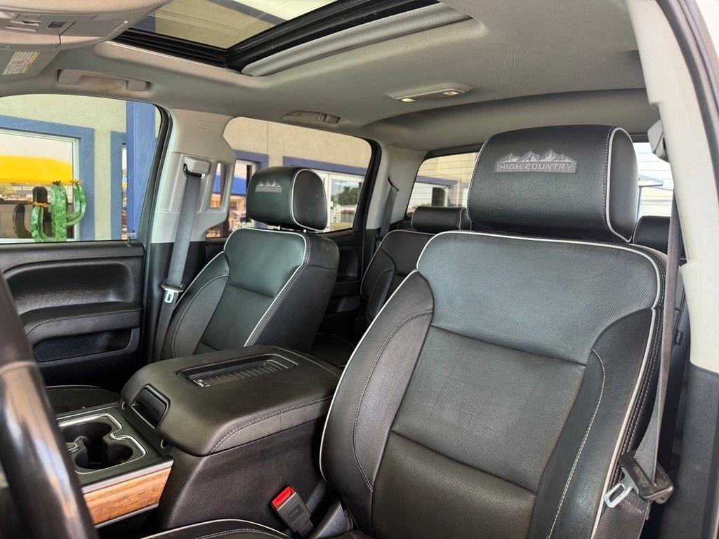 Chevrolet Silverado 2500HD  2019