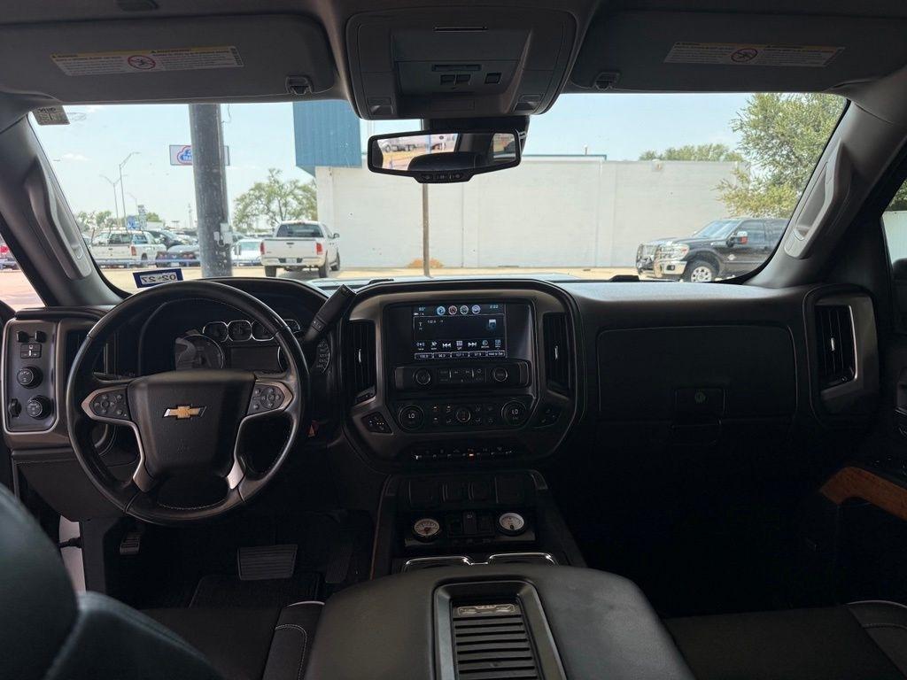 Chevrolet Silverado 2500HD  2019