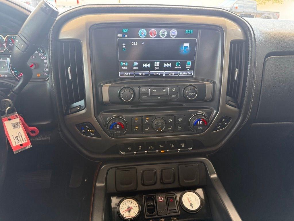 Chevrolet Silverado 2500HD  2019