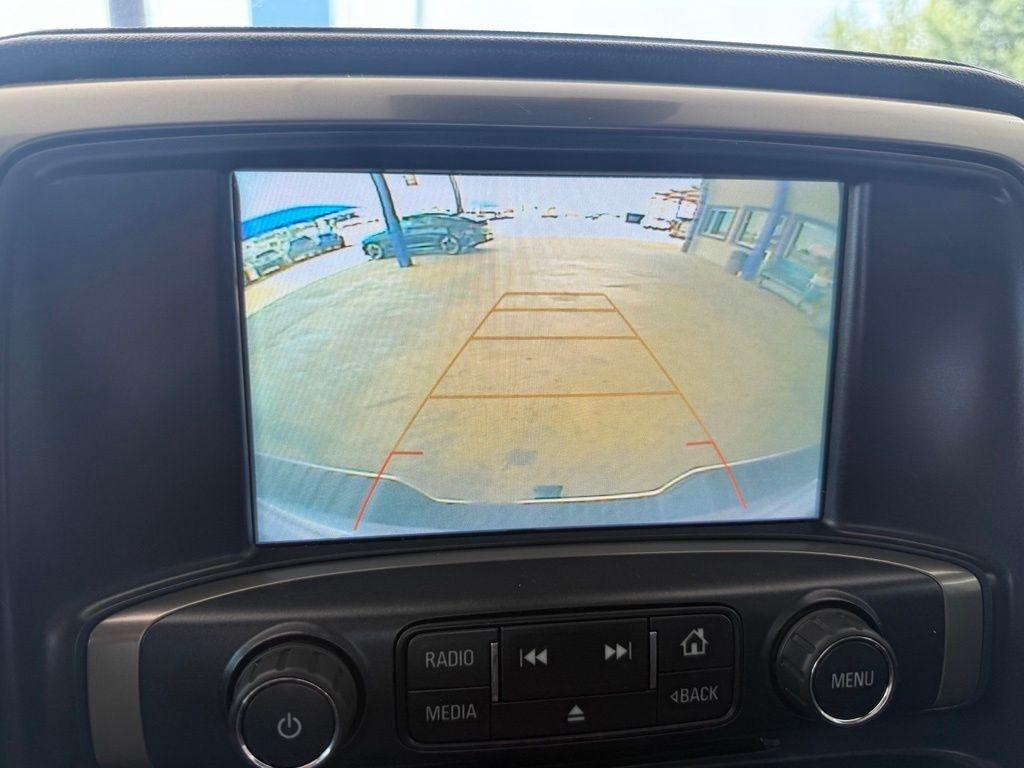 Chevrolet Silverado 2500HD  2019