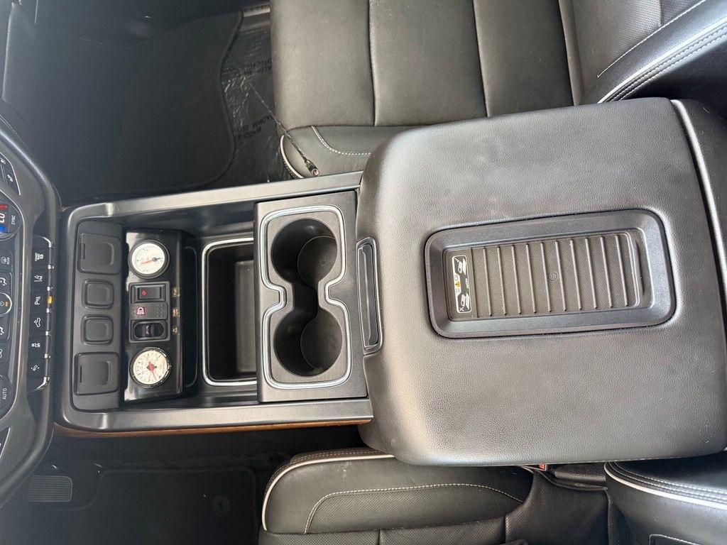 Chevrolet Silverado 2500HD  2019