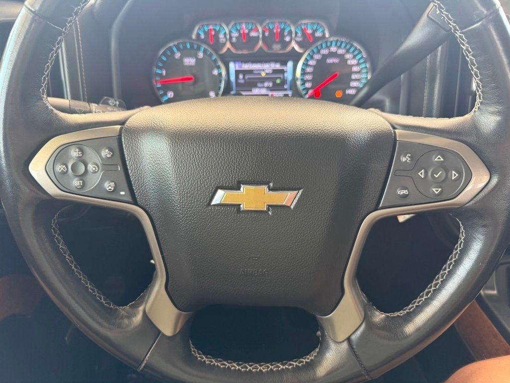 Chevrolet Silverado 2500HD  2019