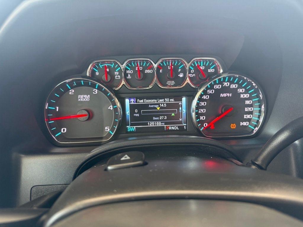 Chevrolet Silverado 2500HD  2019