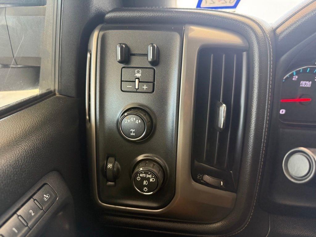 Chevrolet Silverado 2500HD  2019