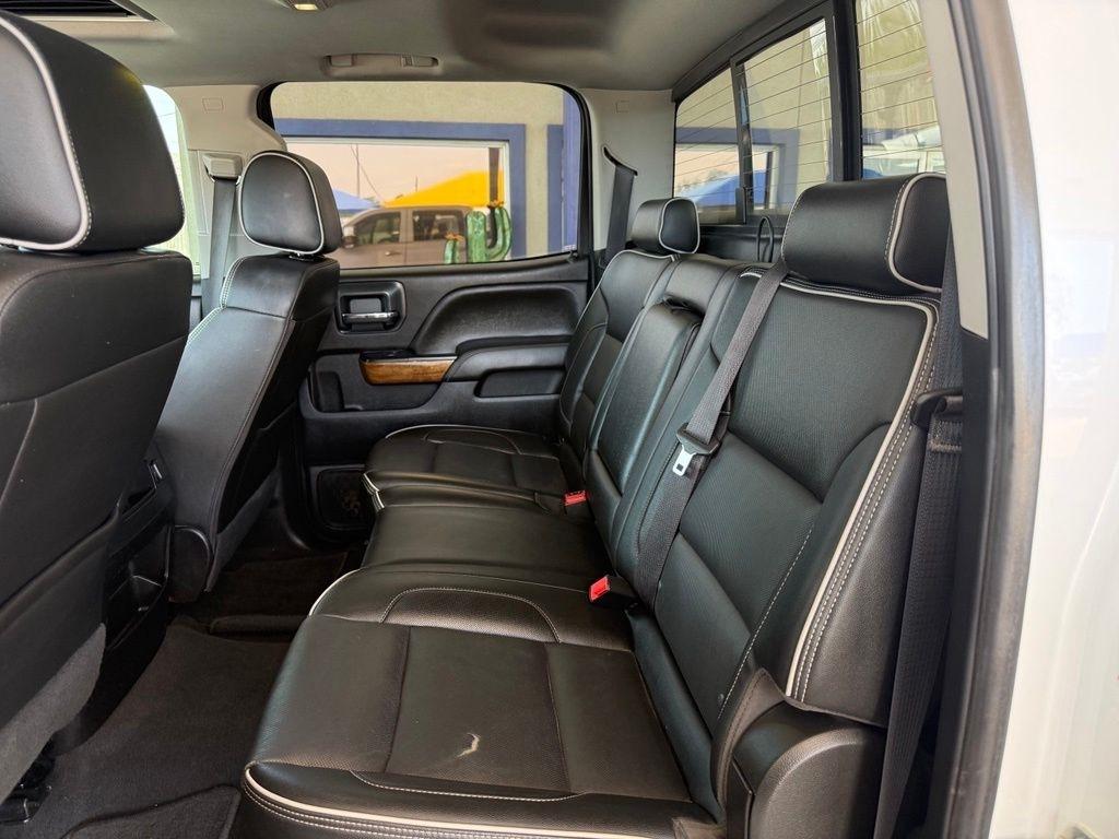 Chevrolet Silverado 2500HD  2019