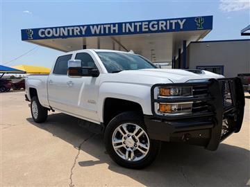2019 Chevrolet Silverado 2500HD 