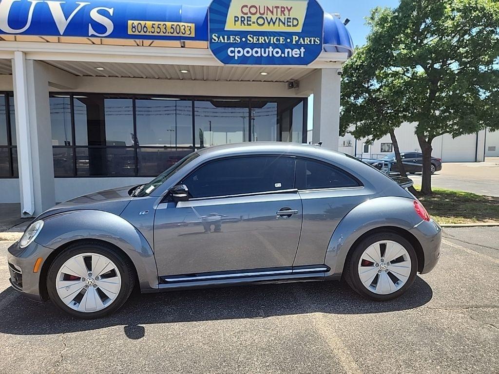 Volkswagen Beetle  2014