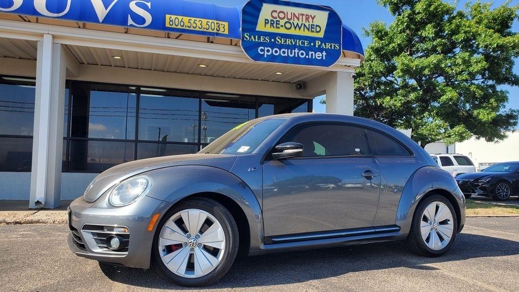 Volkswagen Beetle  2014