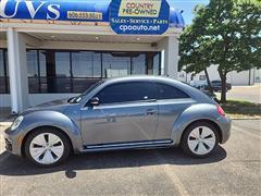 2014 Volkswagen Beetle 