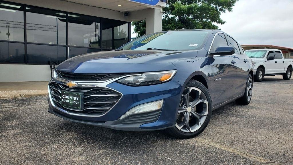 Chevrolet Malibu  2022