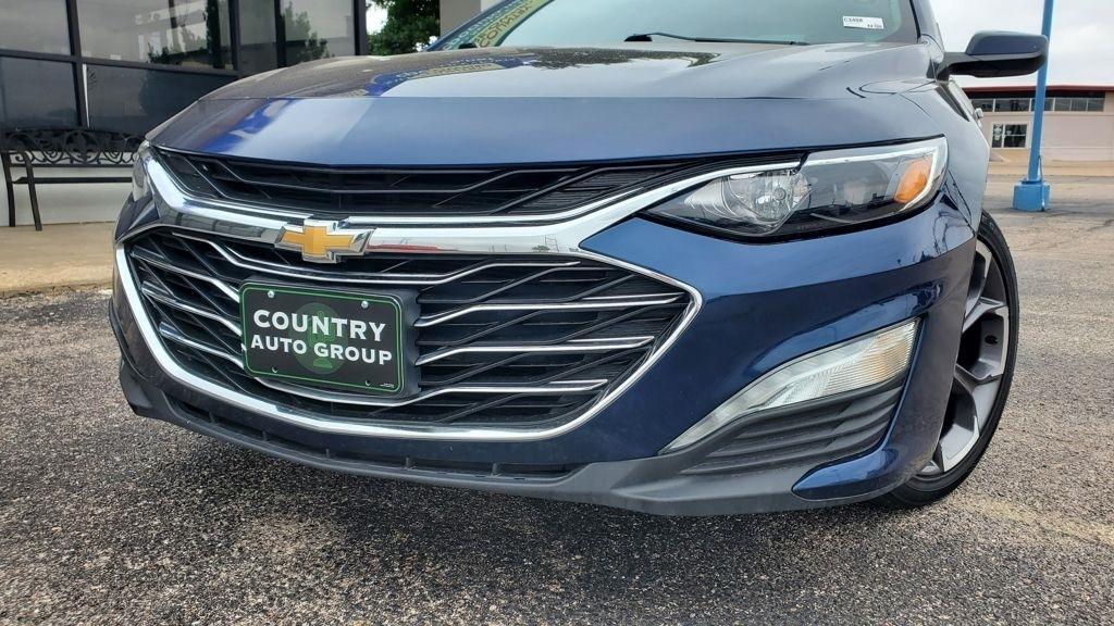 Chevrolet Malibu  2022