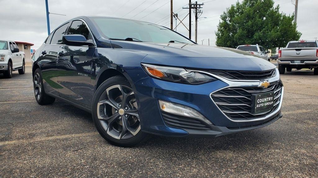 Chevrolet Malibu  2022
