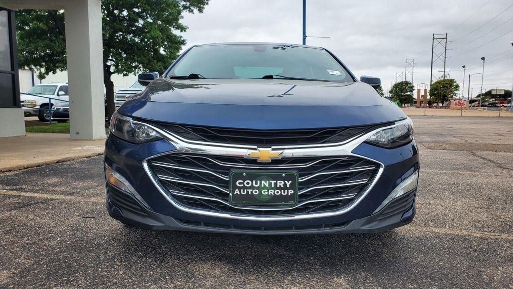 Chevrolet Malibu  2022