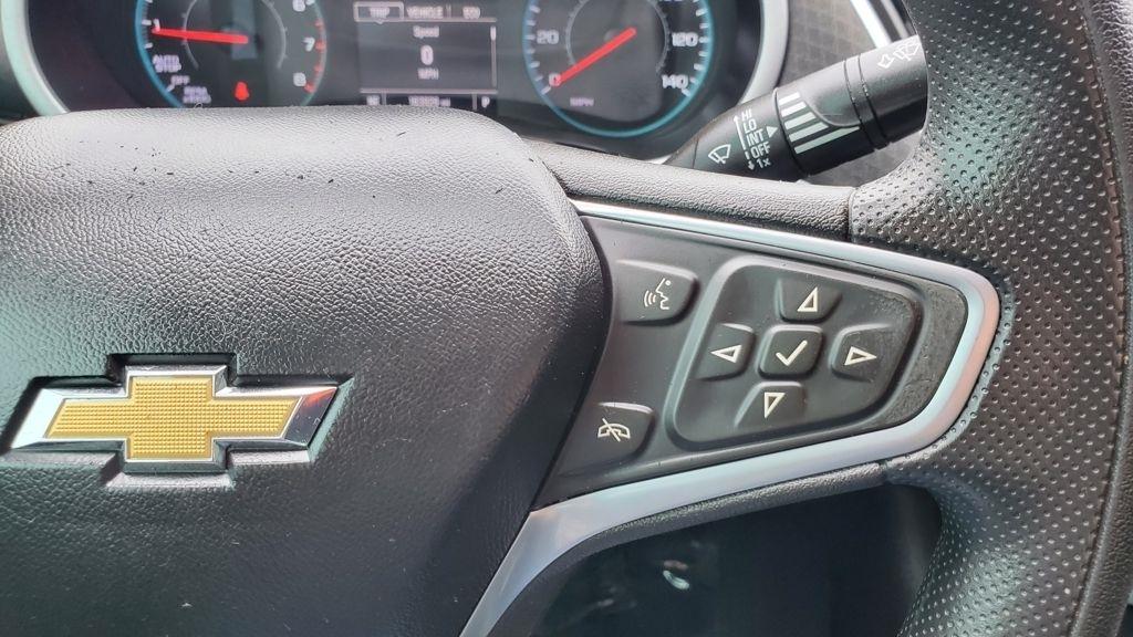 Chevrolet Malibu  2022