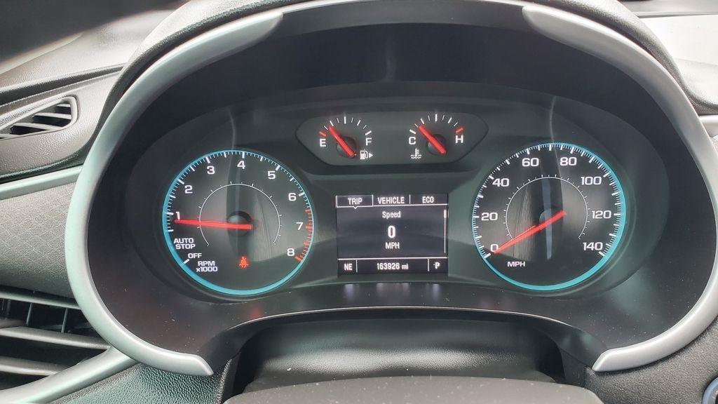 Chevrolet Malibu  2022