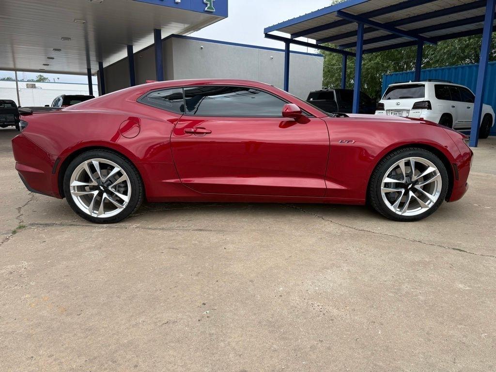 Chevrolet Camaro  2022